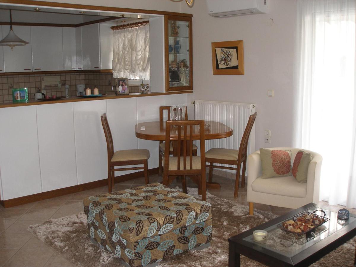 Ferienwohnung Naliema Lefkáda Exterior foto