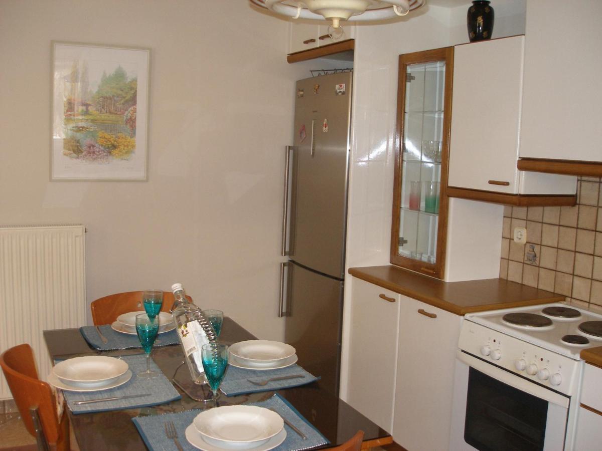 Ferienwohnung Naliema Lefkáda Exterior foto