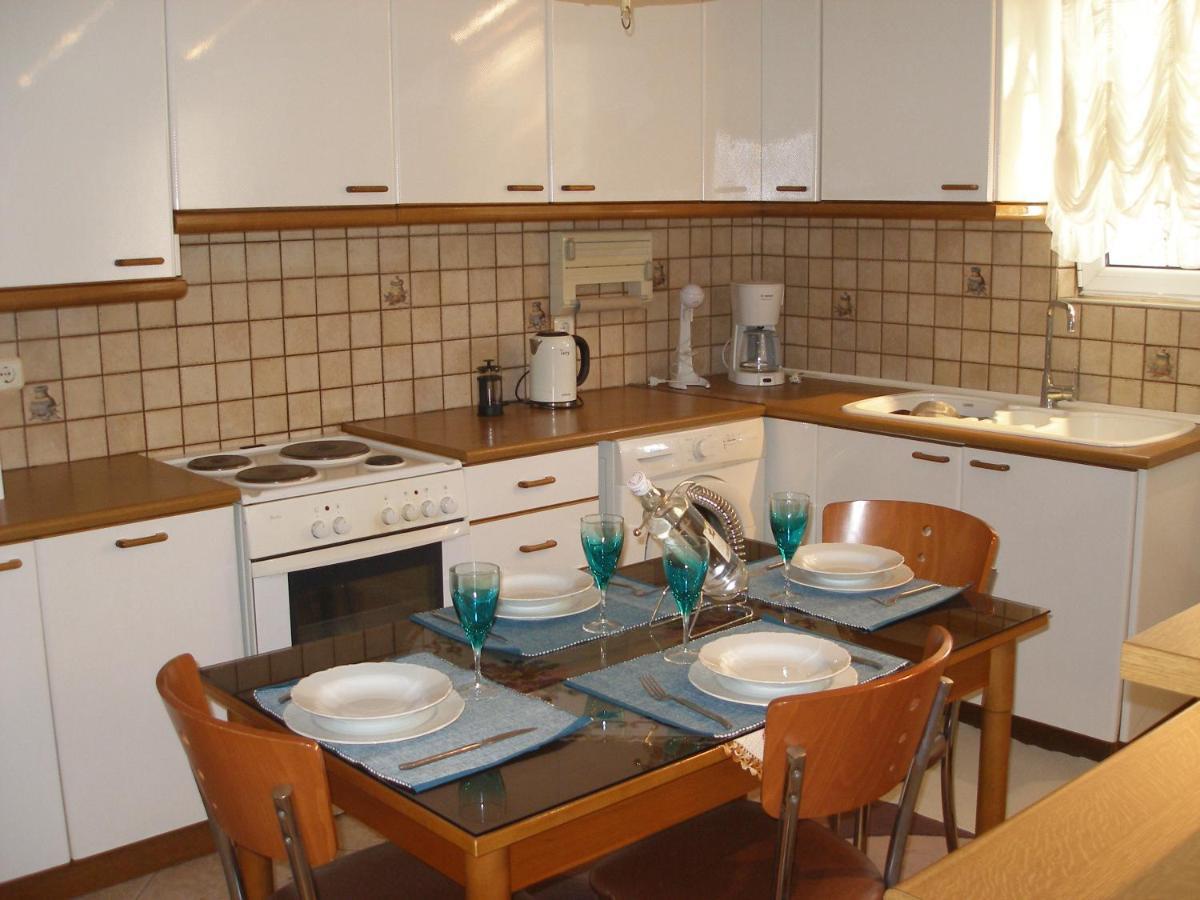 Ferienwohnung Naliema Lefkáda Exterior foto