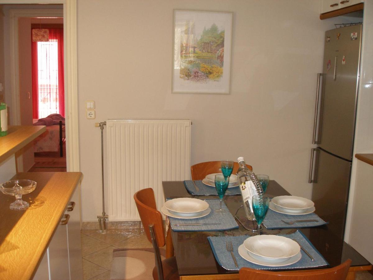 Ferienwohnung Naliema Lefkáda Exterior foto