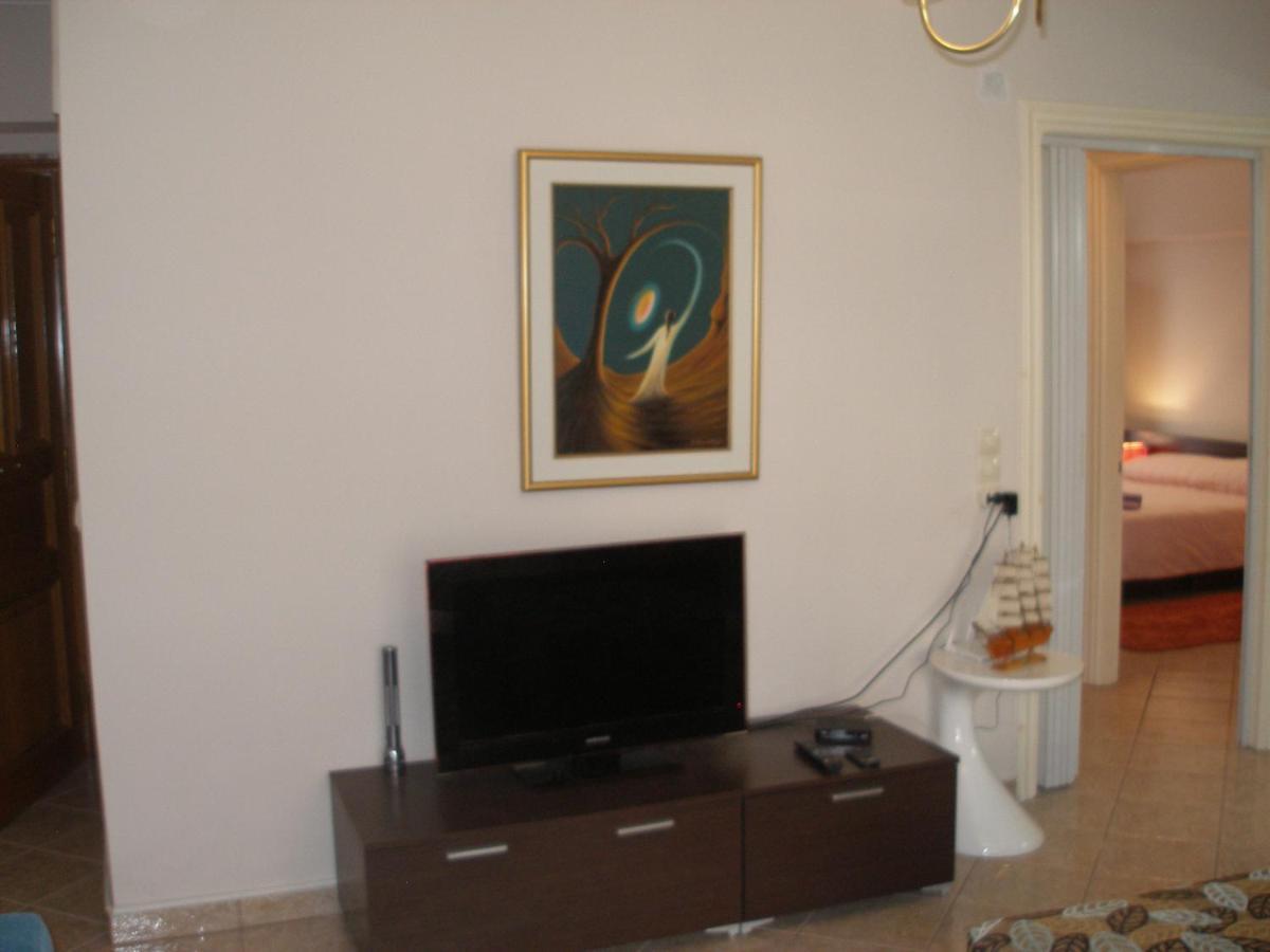 Ferienwohnung Naliema Lefkáda Exterior foto