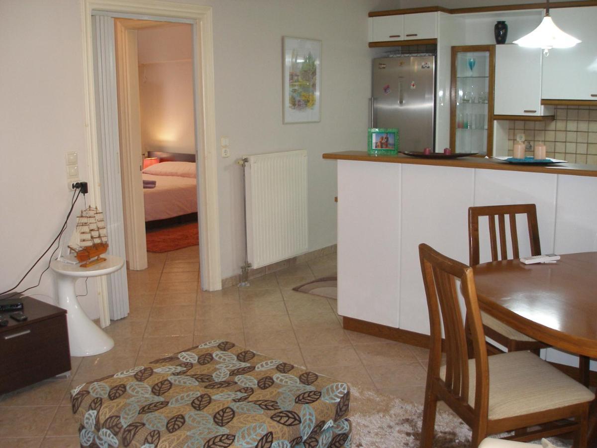Ferienwohnung Naliema Lefkáda Exterior foto