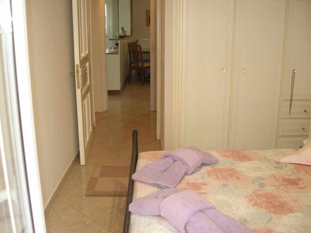 Ferienwohnung Naliema Lefkáda Exterior foto