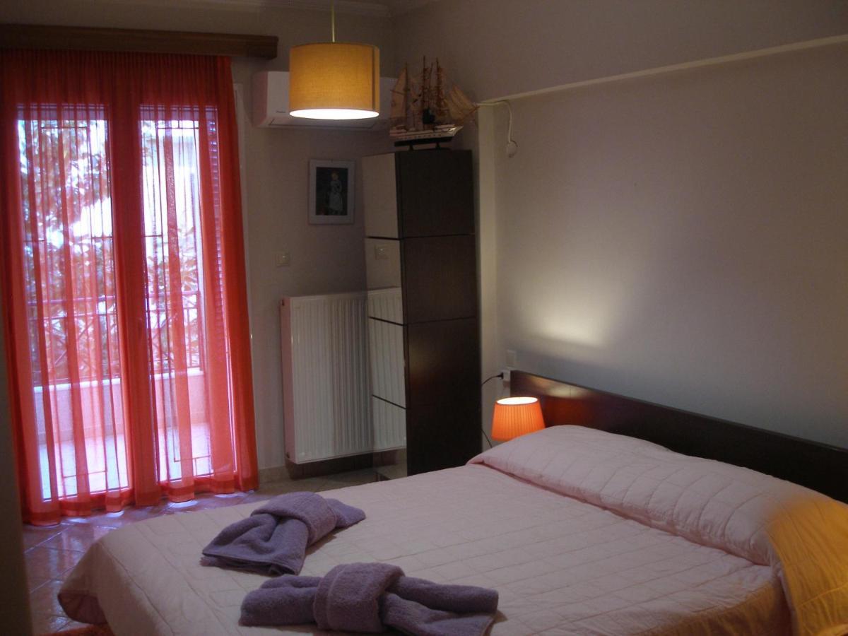 Ferienwohnung Naliema Lefkáda Exterior foto