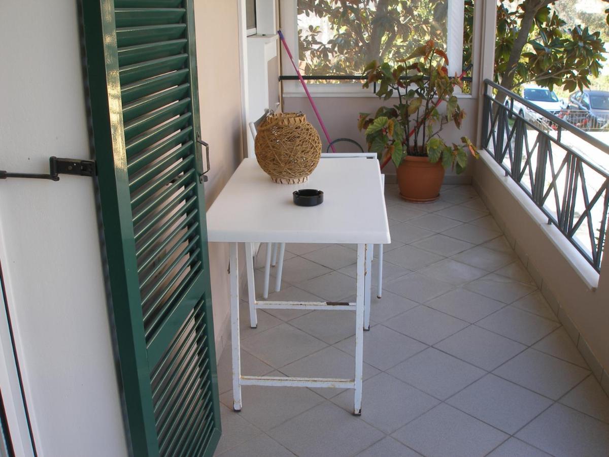 Ferienwohnung Naliema Lefkáda Exterior foto
