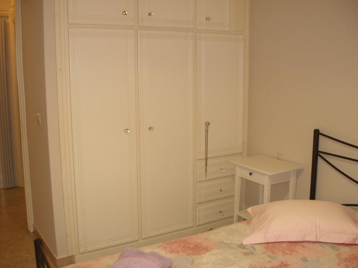 Ferienwohnung Naliema Lefkáda Exterior foto