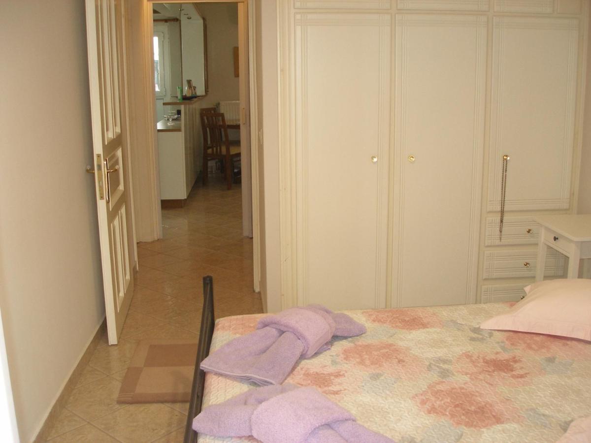 Ferienwohnung Naliema Lefkáda Exterior foto